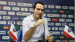 Fortaleza se aproxima de acerto com meia. Divulgação