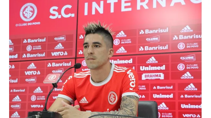 Foto: Ricardo Duarte/Inter/Divulgação