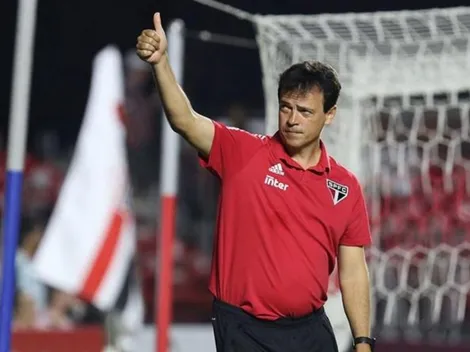 Em busca de técnico, Botafogo apresenta projeto a Fernando Diniz