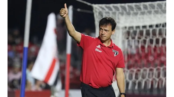 Foto: Rubens Chiri/saopaulofc.net/Divulgação
