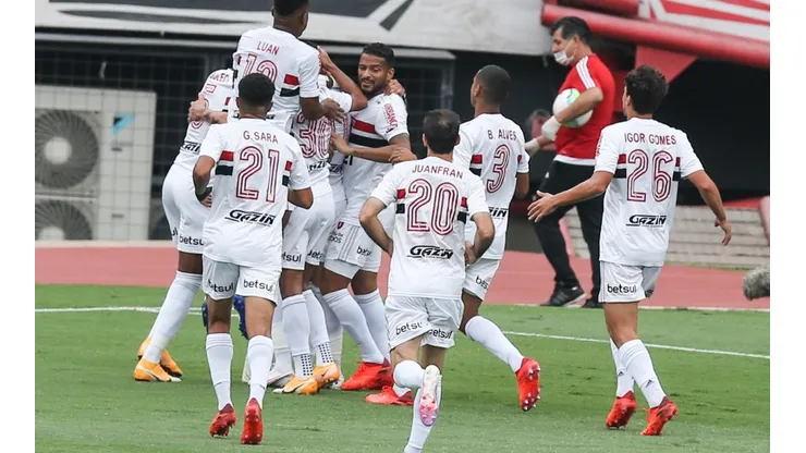 Ainda dá! Veja como o São Paulo pode ser campeão brasileiro