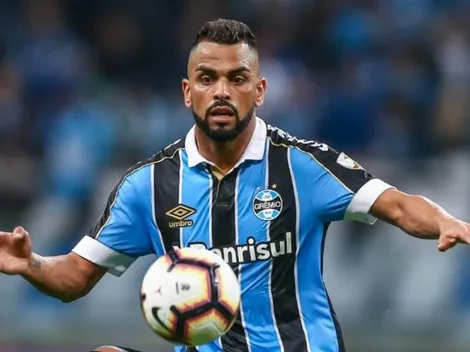 Renato vê Grêmio dependente de Maicon e irrita torcida com declaração