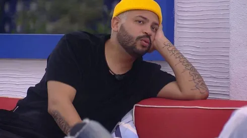 BBB 21: Equipe de Projota se manifesta contra a vontade do cantor