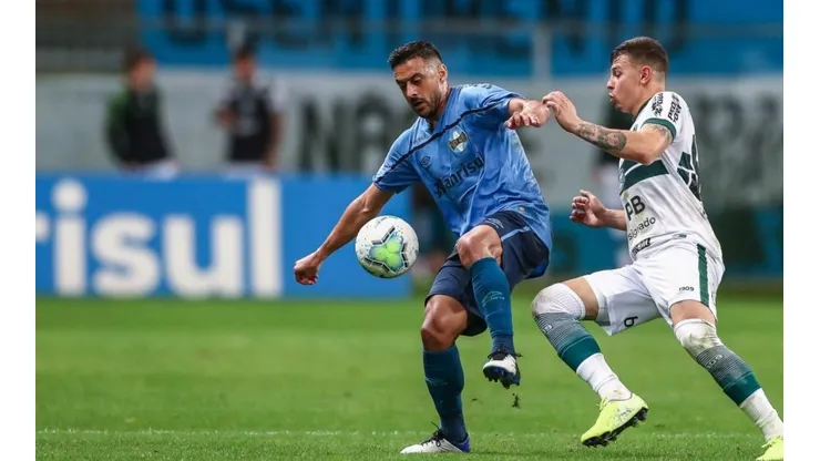 Foto: Lucas Uebel/Grêmio FBPA/Divulgação