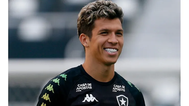 Vítor Silva/Botafogo