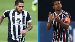 Ceará e Fluminense se enfrentam nesta segunda-feira, dia 15, no Castelão (Crédito: Getty Images)
