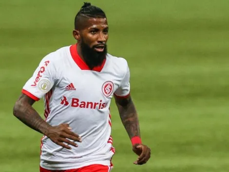 Internacional sinaliza que deve pagar fortuna para ter Rodinei contra o Flamengo