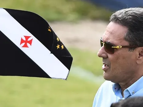 Luxa dispara contra arbitragem após derrota para o Inter em São Januário