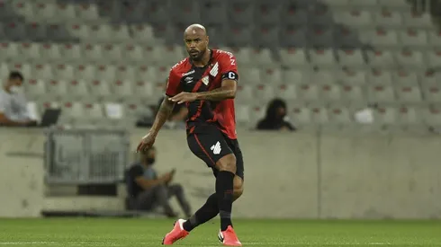 Foto: Fabio Wosniak/athletico.com.br/Divulgação