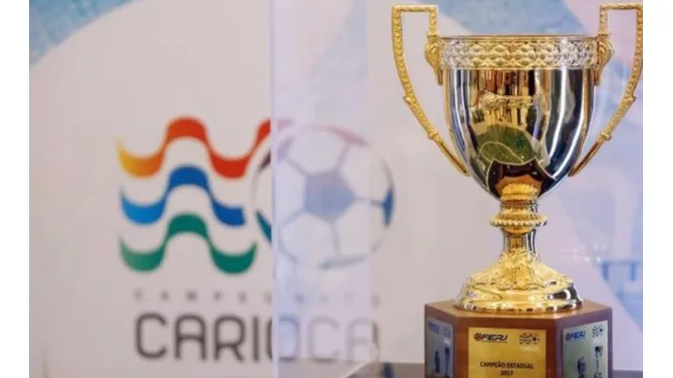 FERJ divulga data das primeiras rodadas do Campeonato Carioca
