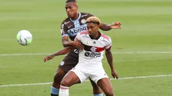 No primeiro jogo o rubro-negro venceu o Corinthians por 5 a 1 - (Getty Images)