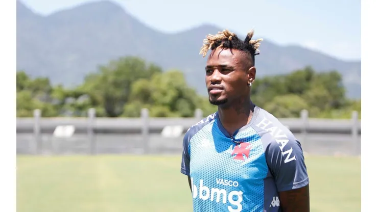 Foto: Rafael Ribeiro/Vasco