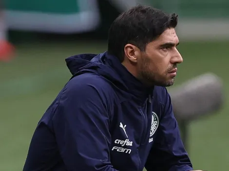 Abel Ferreira se irrita com pergunta sobre mercado da bola no Palmeiras