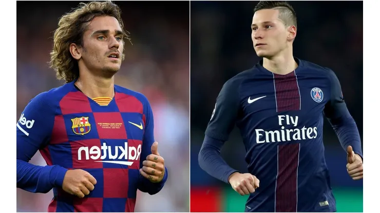 Barcelona x PSG entram em campo nesta terça-feira (16), pelas oitavas de final da Champions League
