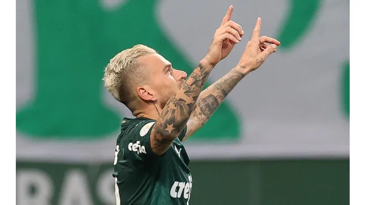 Foto: Cesar Greco/Palmeiras/Divulgação