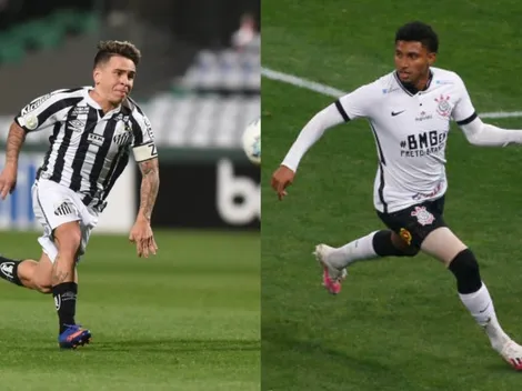 Santos x Corinthians: Como assistir AO VIVO o clássico paulista desta quarta
