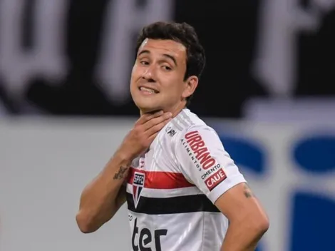 Pablo vira ‘dor de cabeça’ no São Paulo e Sara causa problemão