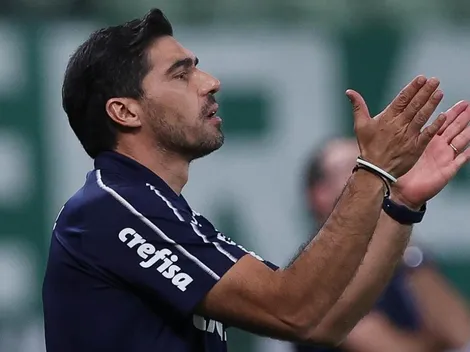 Abel Ferreira faz exigência para Galiotte no Palmeiras