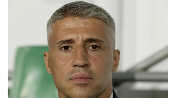 Crespo chega ao SPFC com muita expectativa — Foto: Getty Images