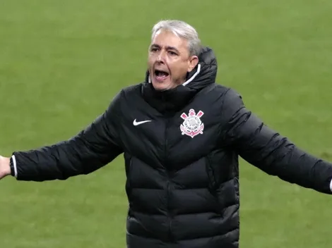 Tiago Nunes volta à tona no Corinthians e Mancini liga sinal de alerta