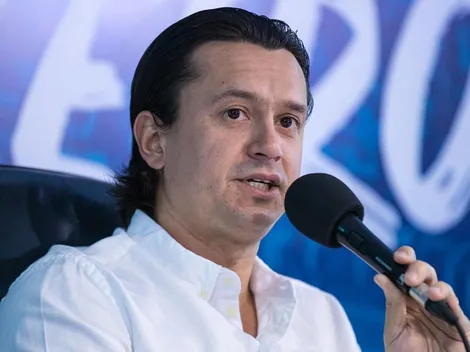 Sérgio Rodrigues anima cruzeirenses com boa notícia sobre finanças