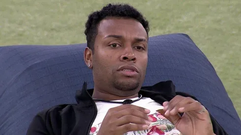Nego Di é um dos participantes do BBB 21