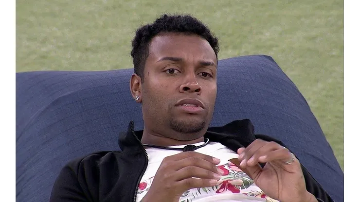 Nego Di é um dos participantes do BBB 21