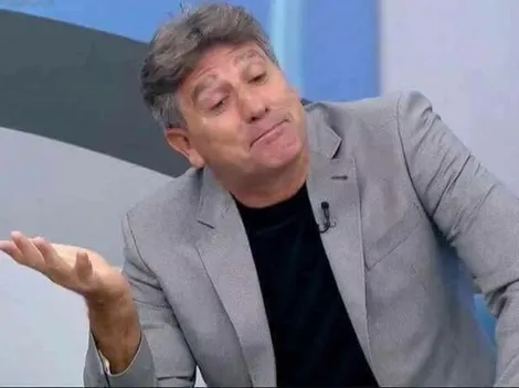 Renato vê bom ano após derrota contra o São Paulo