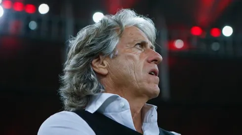 Jorge Jesus — Foto: Getty Images