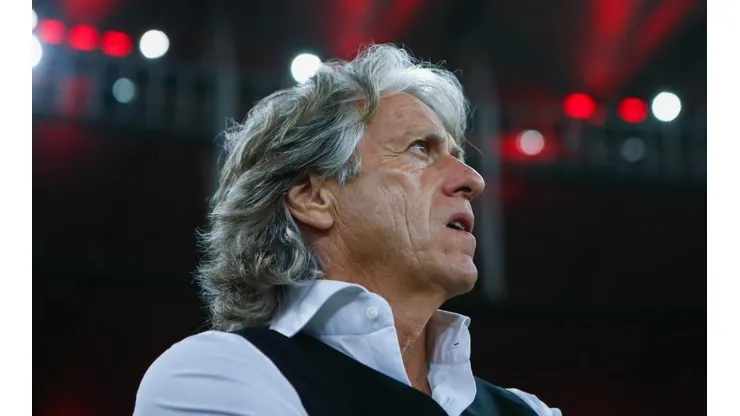 Jorge Jesus — Foto: Getty Images