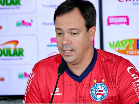 Destaque do Bahia é exaltado por Dado