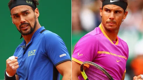 Fabio Fognini x Rafael Nadal têm encontro marcado nesta segunda-feira (15), pelo Australian Open