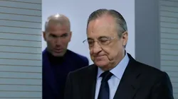 Florentino Pérez — Foto: Getty Images