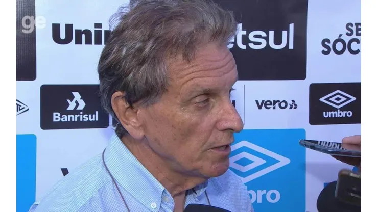 Foto: Reprodução/Grêmio FBPA/YouTube