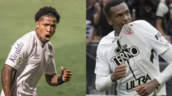 Santos x Corinthians entram em campo nesta quarta.