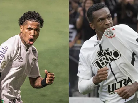 Santos x Corinthians: Data, hora e canal para assistir esse duelo