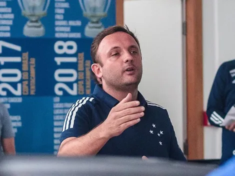 Mazzuco age na surdina e busca "chapéu" no Fluminense por atacante do Guarani