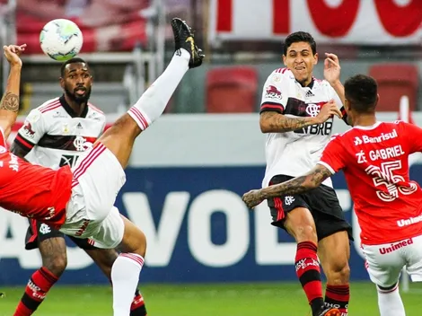 Flamengo x Internacional: veja o caminho final das equipes na briga pelo título do Brasileirão