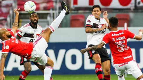 Flamengo x Internacional: veja os desafios finais das equipes na briga pelo título do Brasileirão