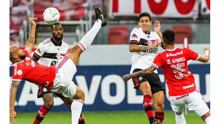 Flamengo x Internacional: veja os desafios finais das equipes na briga pelo título do Brasileirão