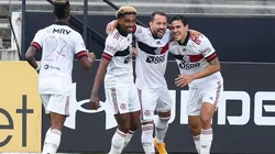 Flamengo tem o melhor ataque desta edição do Brasileirão