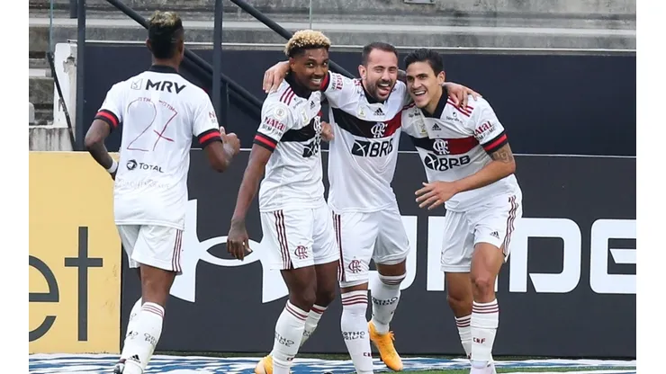 Flamengo tem o melhor ataque desta edição do Brasileirão