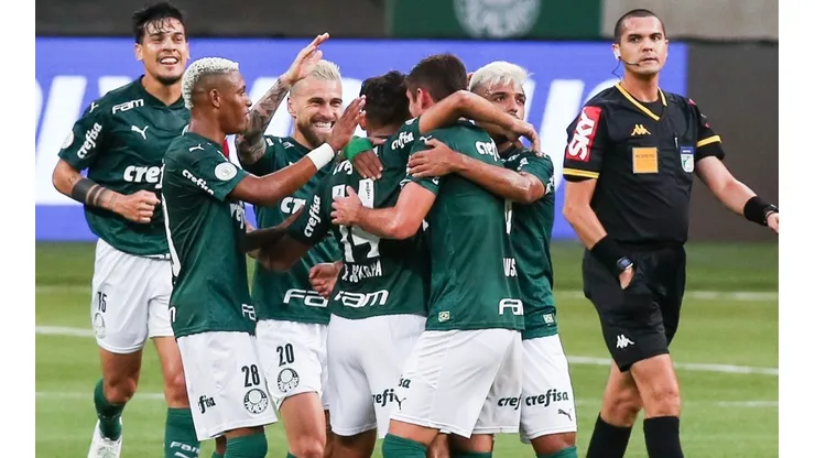 Palmeiras é o dono da melhor defesa do Brasileirão até o momento