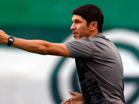 Durcesio mira treinador estrangeiro na próxima temporada do Botafogo