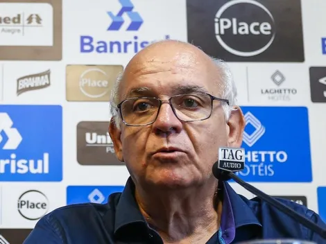 Romildo é colocado em xeque no Grêmio e Copa do Brasil vira "obrigação"