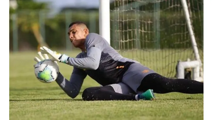 Mailson entra no radar de negociação para clube da Série A