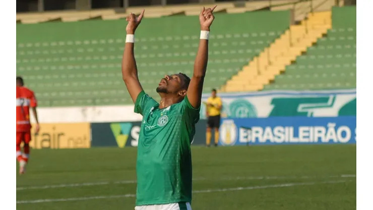 Foto: Israel Oliveira/Guarani FC.