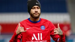 Neymar já declarou sua torcida no terceiro paredão do BBB 21