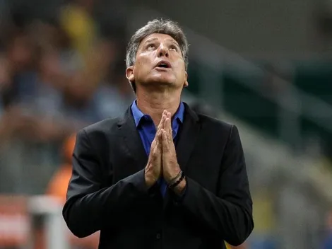 Renato se pronuncia sobre possível acerto com o Galo