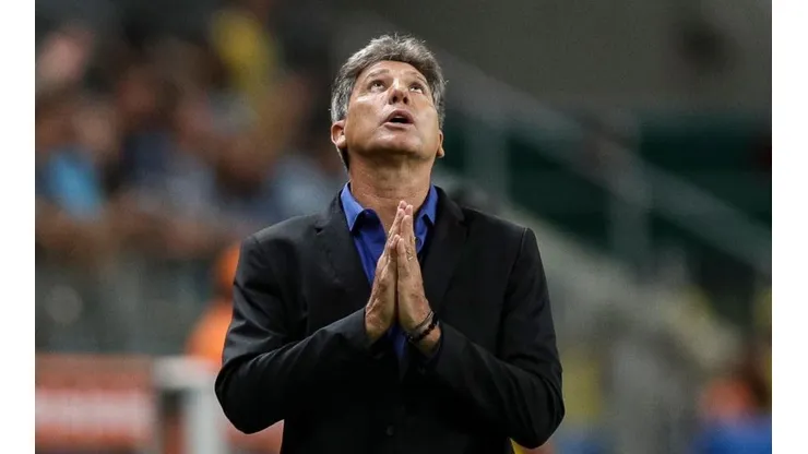 Renato é um dos especulados no Galo. Getty Images